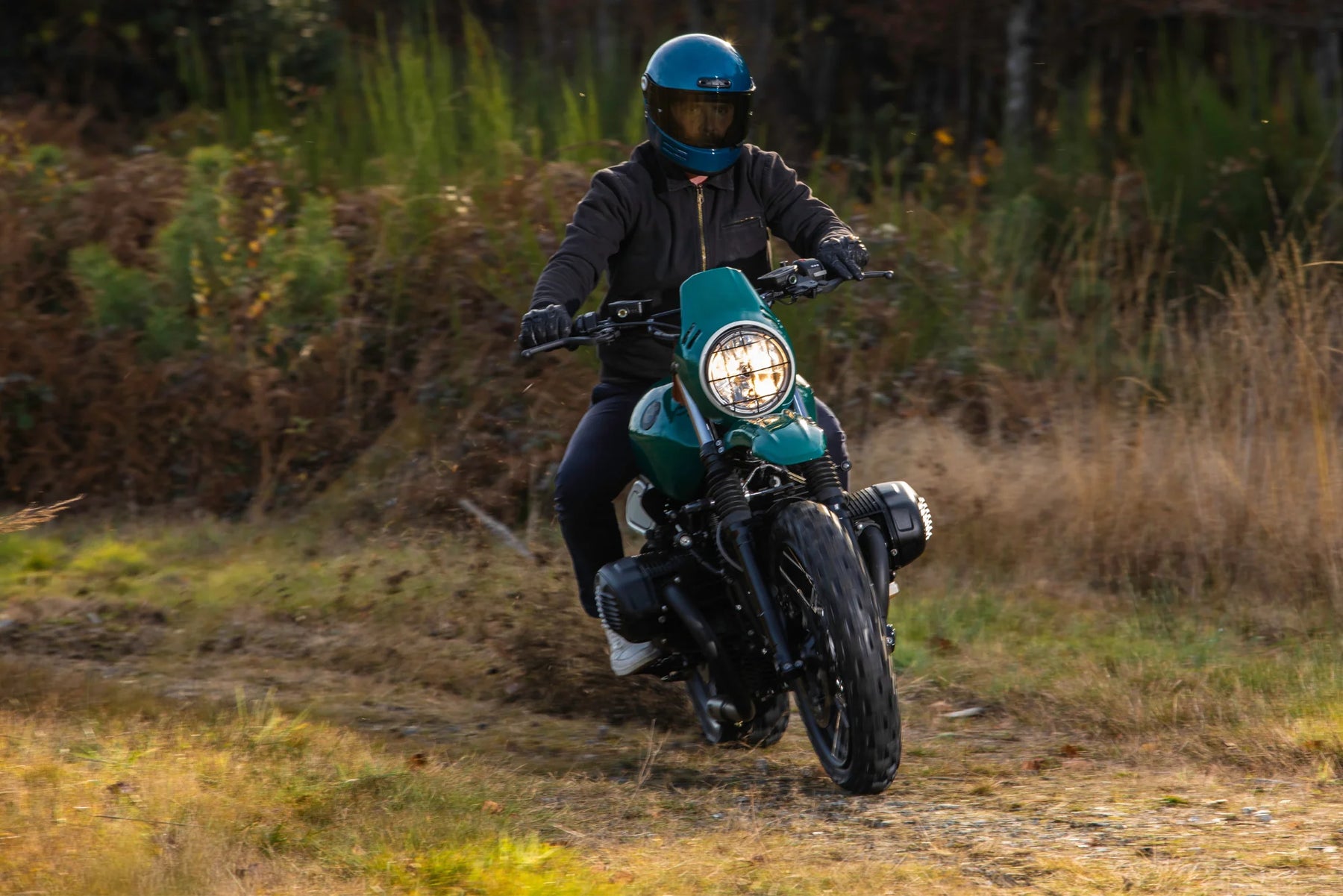 Grille de Phare | BMW NineT Urban G/S - photo 3