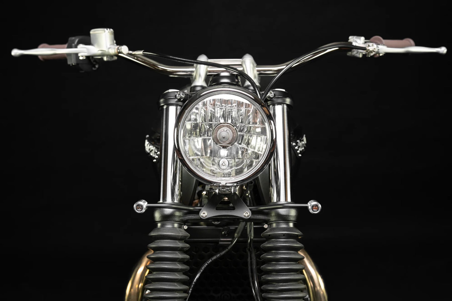 Rundscheinwerfer vorne | Triumph Vintage Bates - photo 2