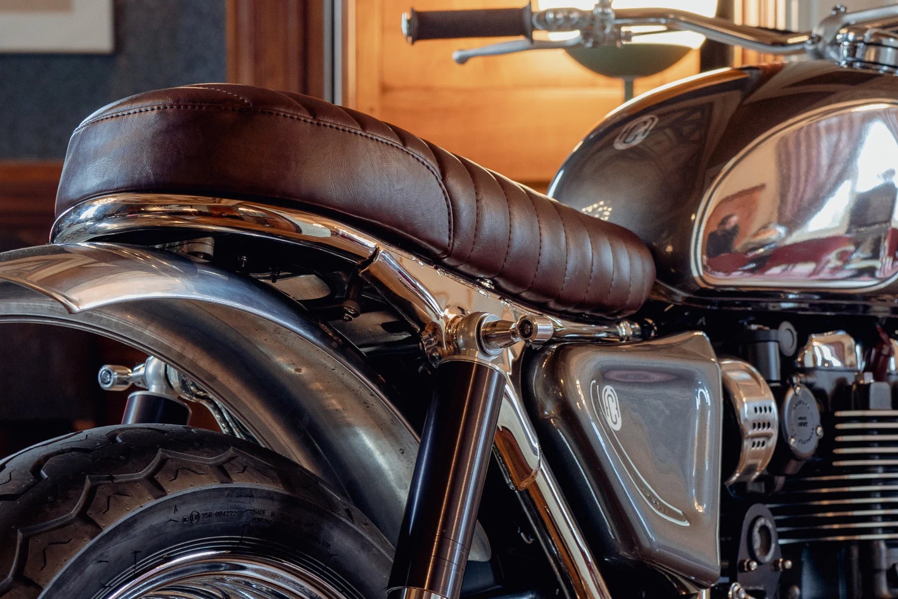 Clignotants Moto Triumph | Mini Bates Avant & Arrière - photo 1