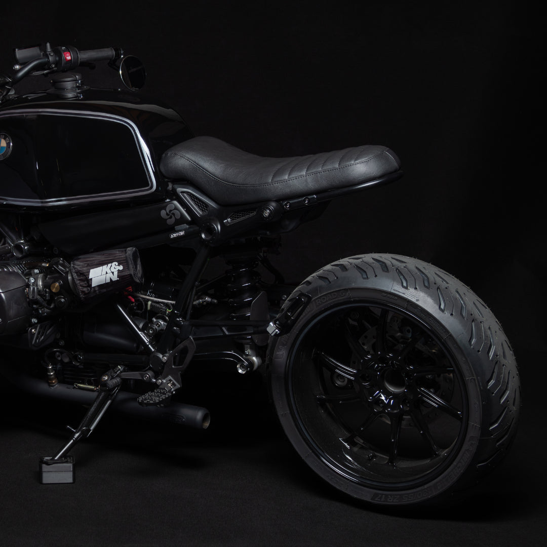 Geschmiedete Felgen PVM AC Schnitzer | BMW R NineT Heritage — Situationsbild 3