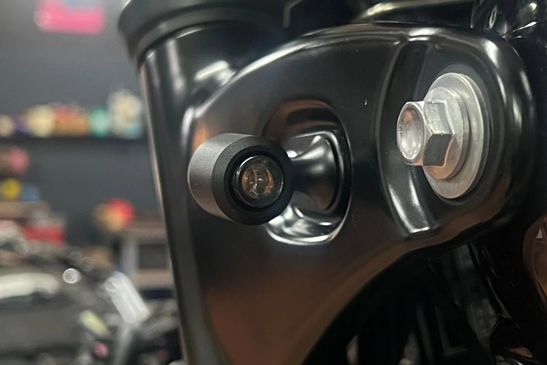 Clignotants Moto Triumph | Mini Bates Avant & Arrière - photo 2