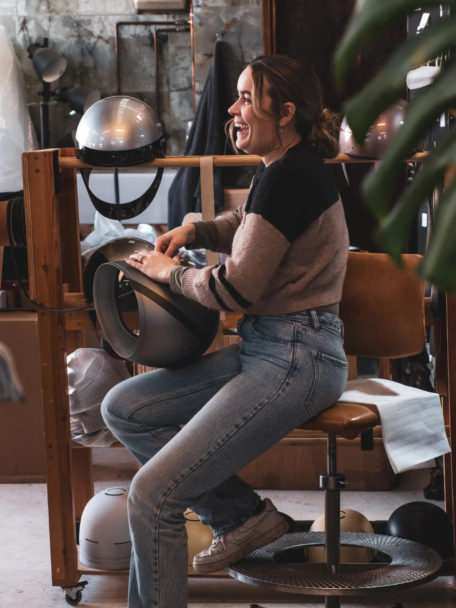 FCR x Hedon - lifestyle moto premium