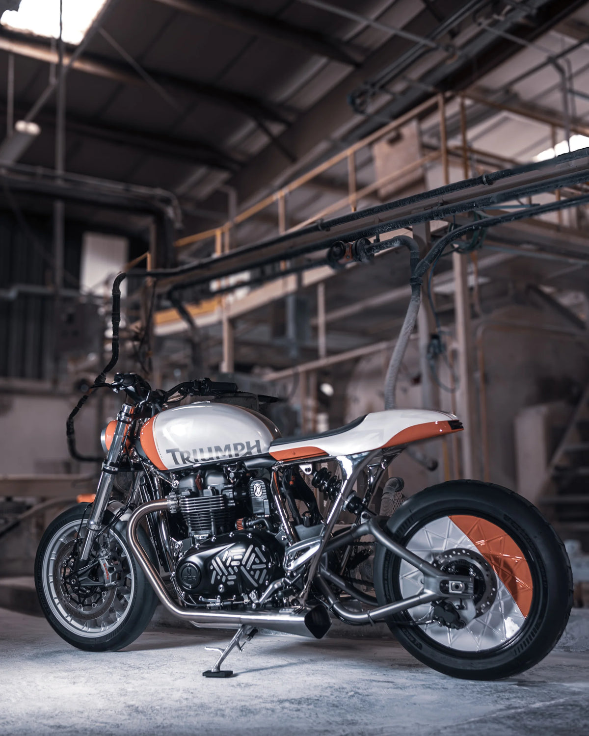 Hail to the Twin | Integralhelm FCR Original Limited Edition - Image détail 6
