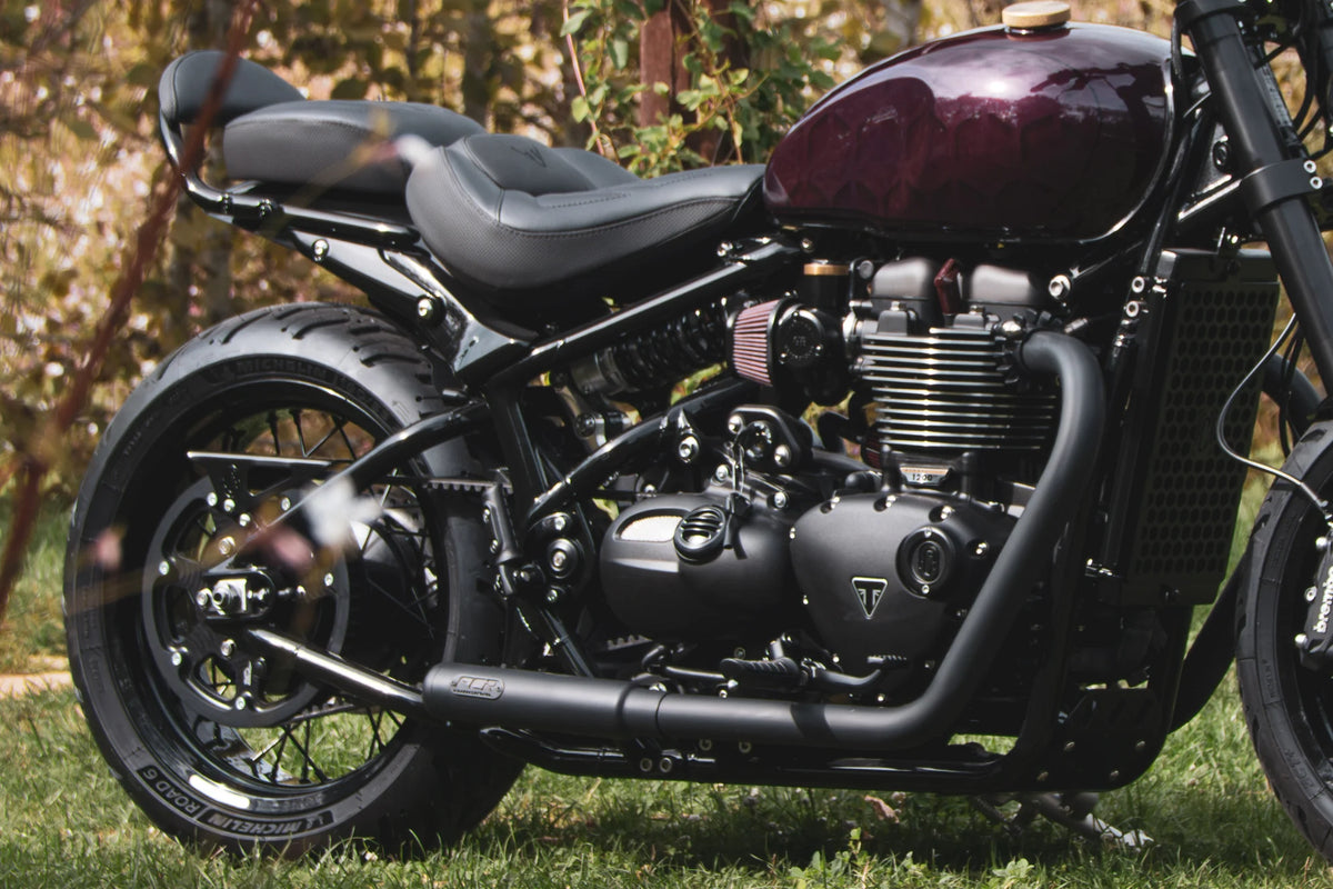 Belt kit Triumph 900 | Street Twin, Scrambler, T100 — Situation image 2