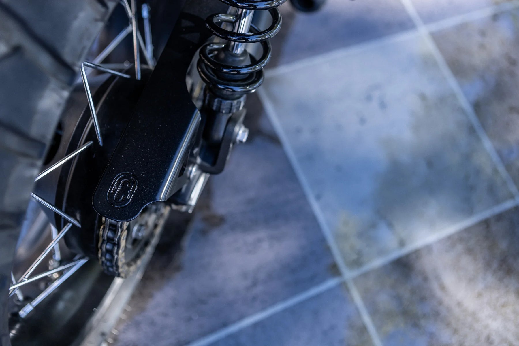 Kit Indispensables | Triumph Thruxton & Speed Twin 1200 - photo 2