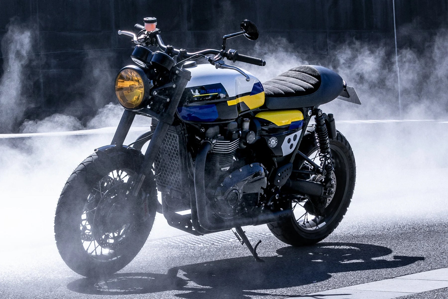 Kit Indispensables | Triumph Thruxton & Speed Twin 1200 - photo 3