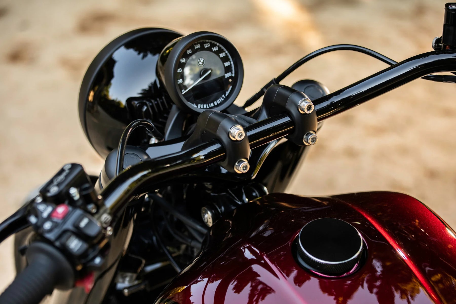 Bouchon de Réservoir Le Billet | BMW R18 - photo 1