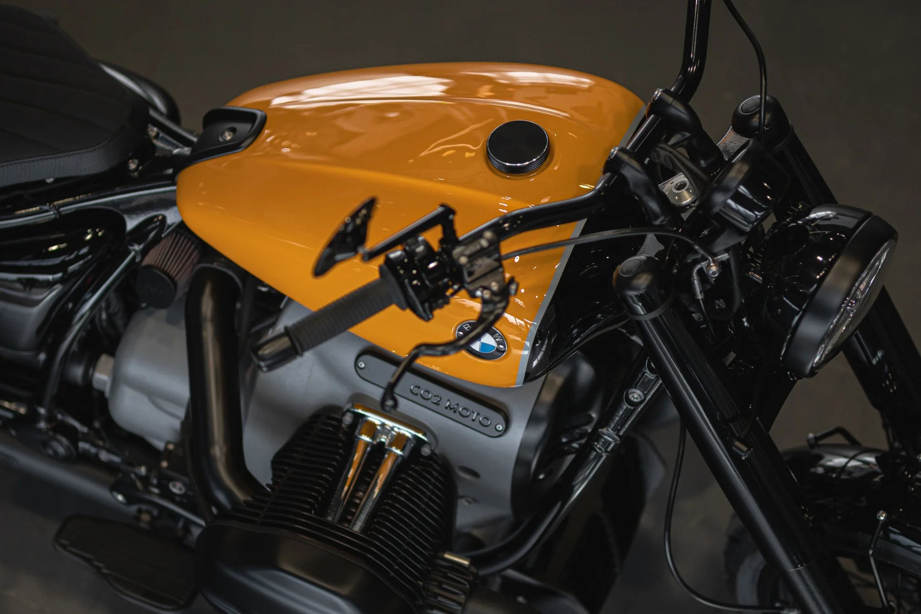 Bouchon de Réservoir Le Billet | BMW R18 - photo 2