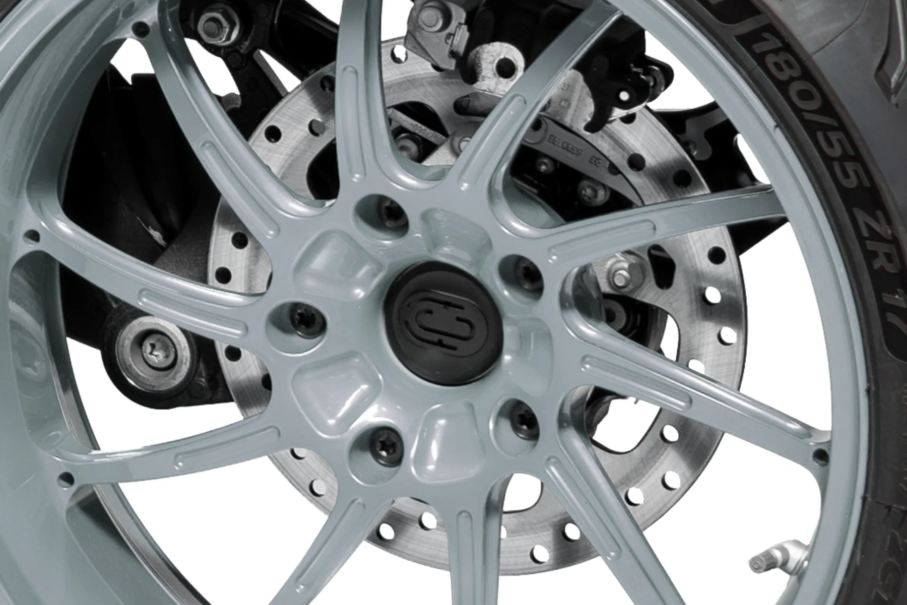 Radkappe | BMW NineT &amp; R12 - photo 1