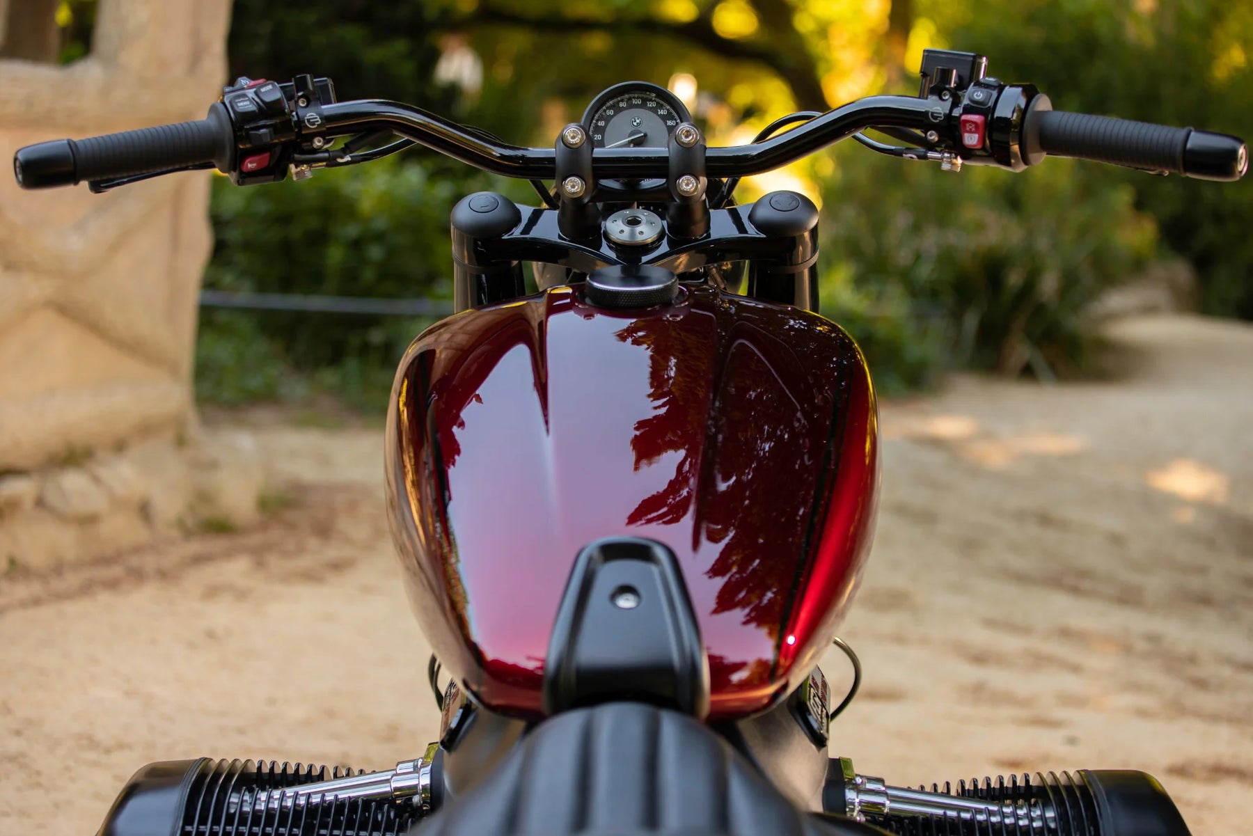 Motorradlenker | BMW R18 - photo 1 en situation