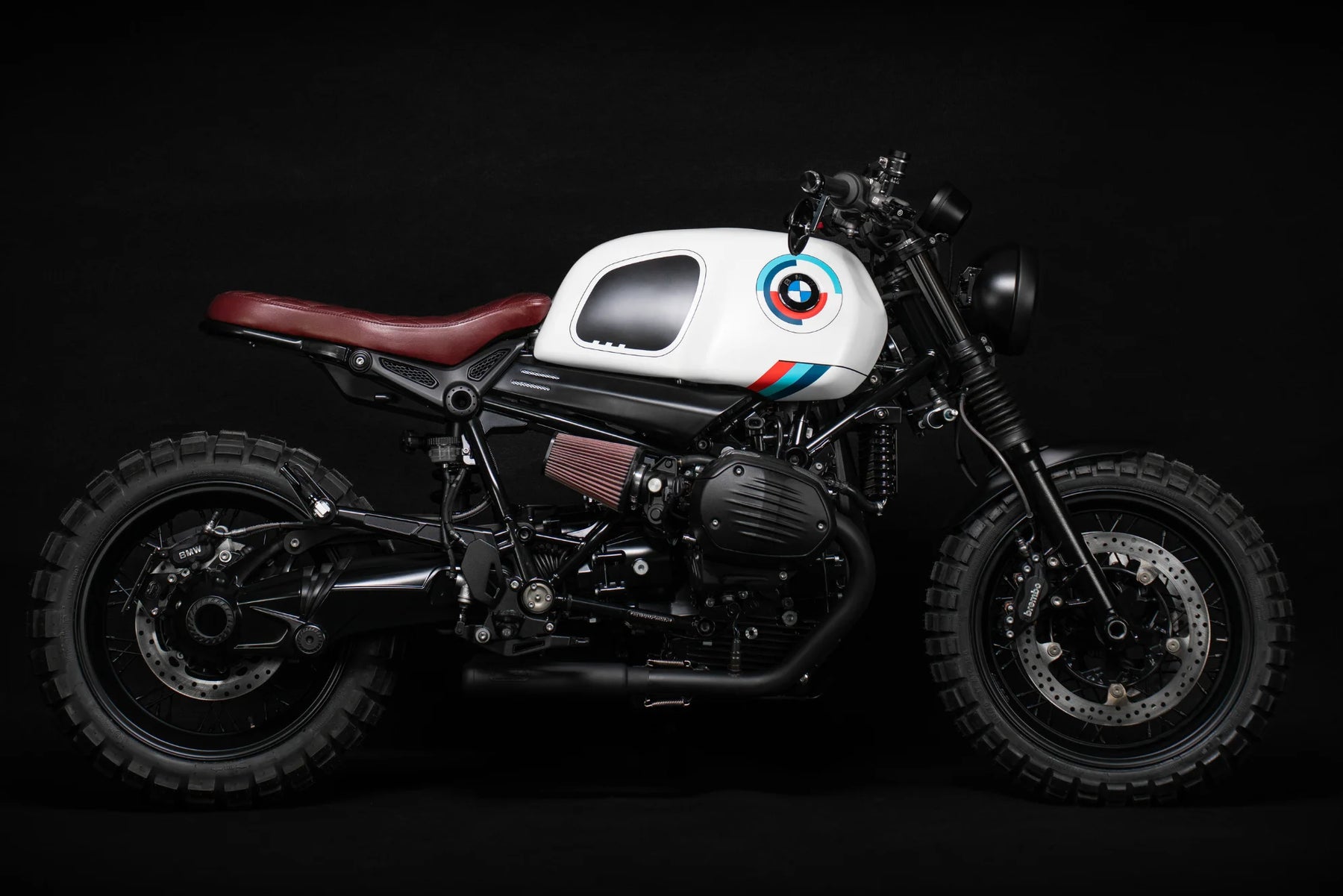 K&N Luftfilter-Kit | BMW R NineT - photo 1 en situation