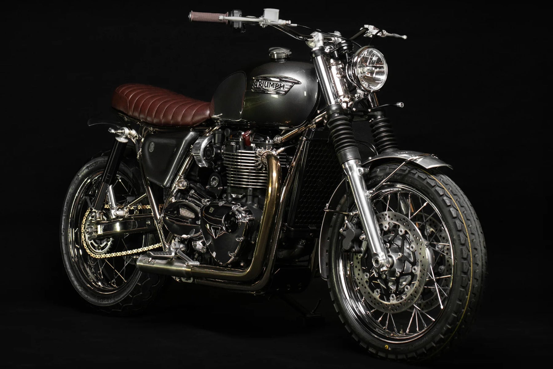 Essentials Kit | Triumph Modern Classic - photo 2 en situation