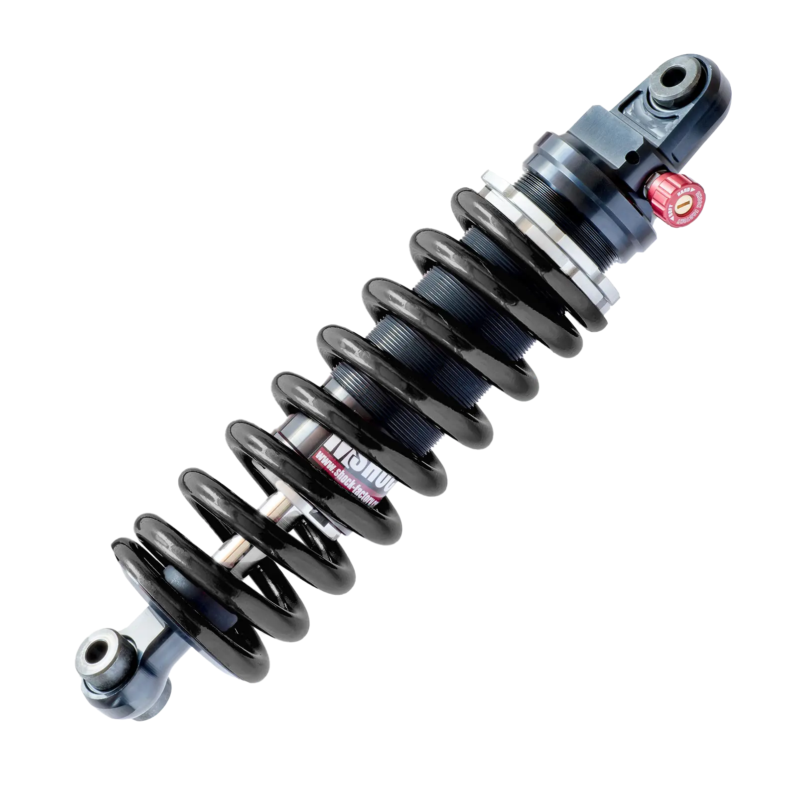 Photo produit de l'amortisseur Shock Factory Bobber - TRIUMPH