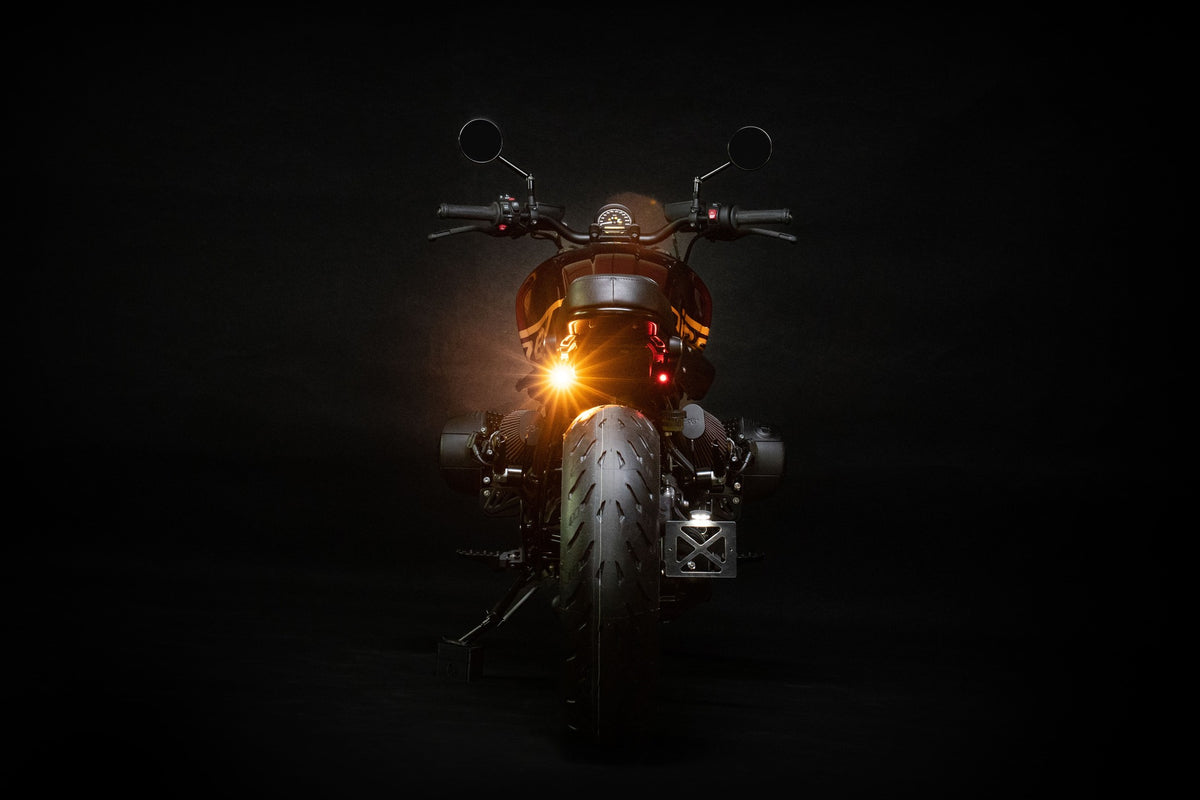 3-in-1 Tail Lights | BMW R NineT Heritage — Situation image 3