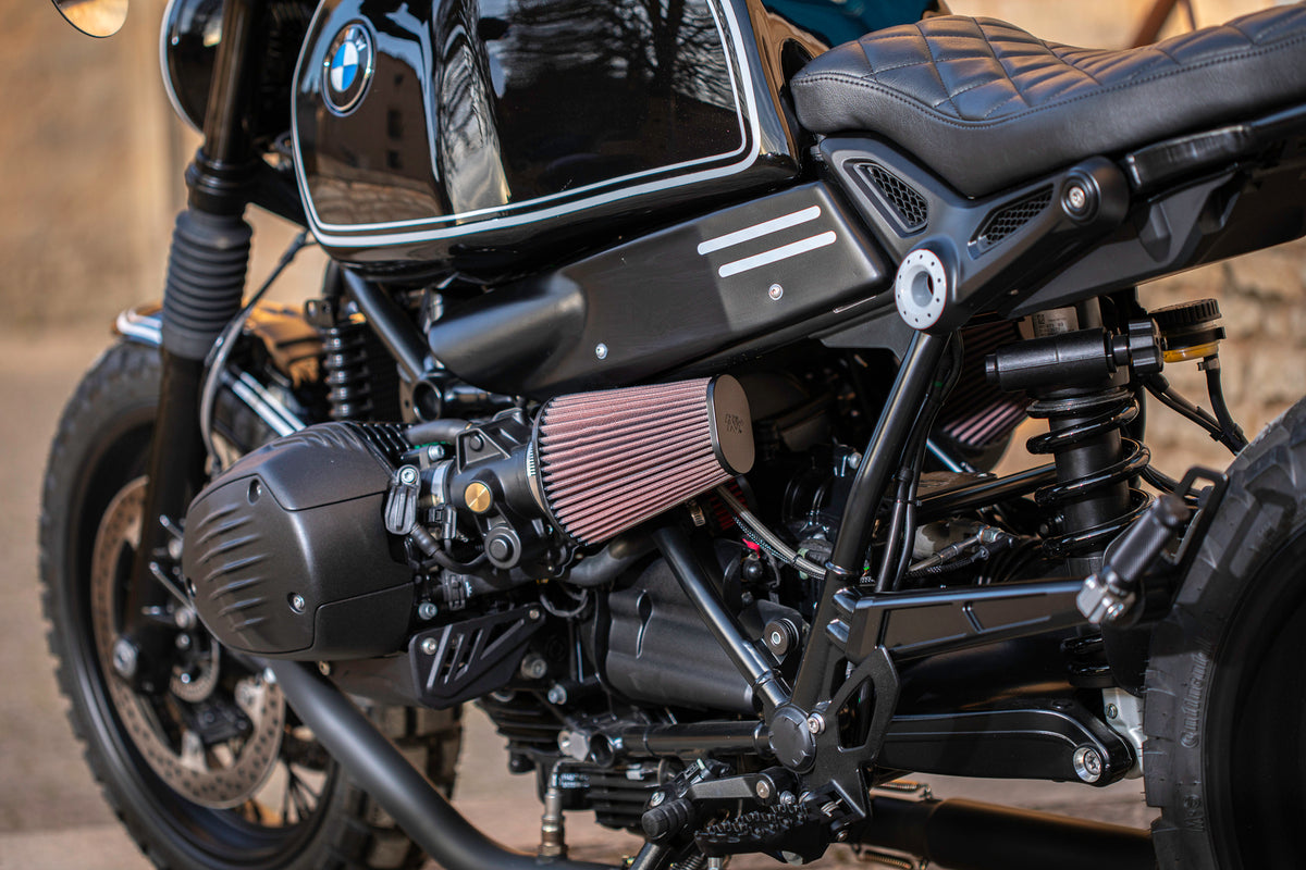Battery Tray | BMW R NineT Heritage — Situation image 2
