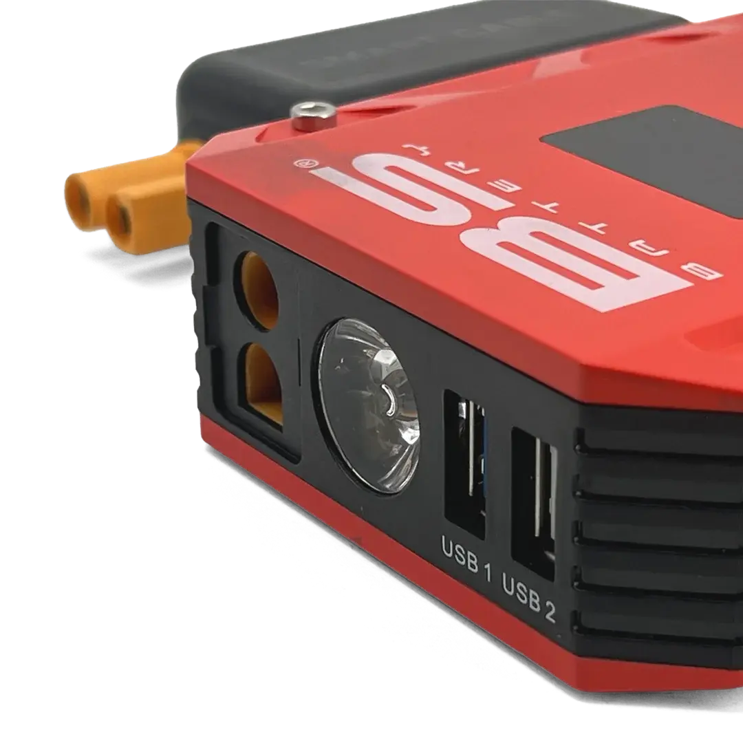 Booster de Batterie Power Box PB-02 | BS Battery 