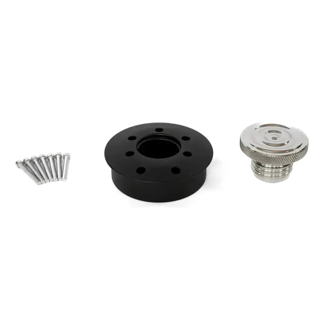 Bouchon de réservoir BMW R12 - Le Rippled - FCR Accessoires - FCR - BM - BR004 - B