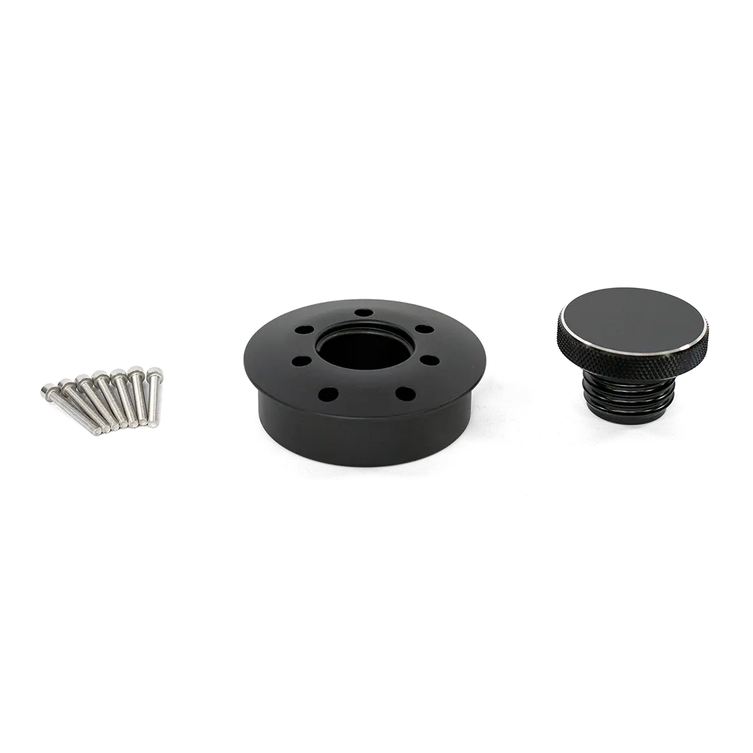 Bouchon de réservoir - Le Billet - Nine T - FCR Accessoires - FCR - BM - BR002 - N