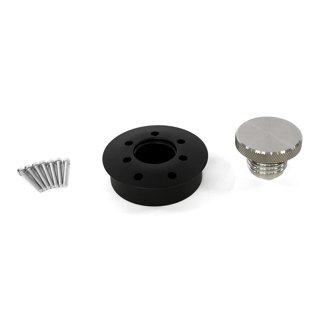 Bouchon de réservoir - Le Billet - Nine T - FCR Accessoires - FCR - BM - BR002 - B