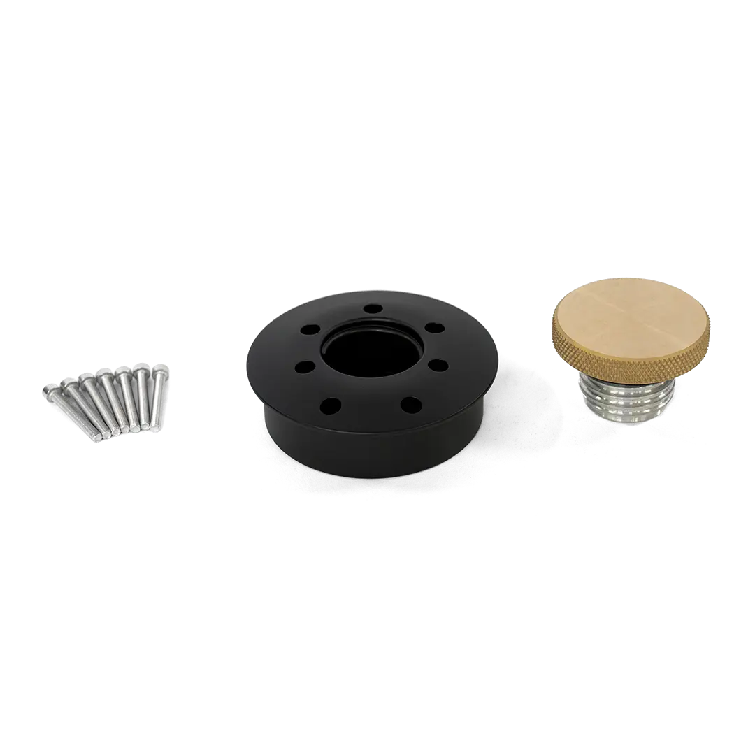 Bouchon de réservoir - Le Billet - Nine T - FCR Accessoires - FCR - BM - BR002 - O