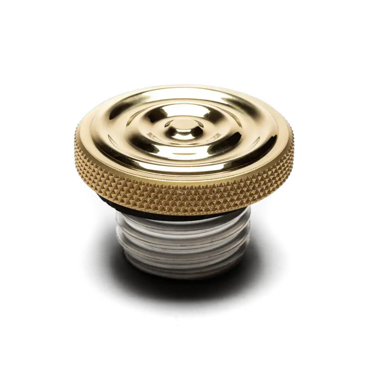 Le Rippled fuel cap FCR Original