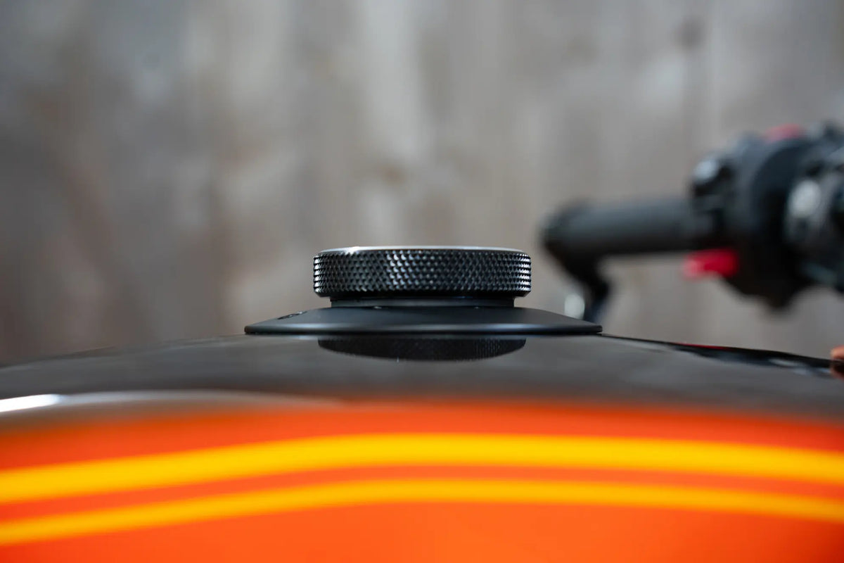 Fuel tank cap | Le Billet | BMW R NineT — Situation image 3