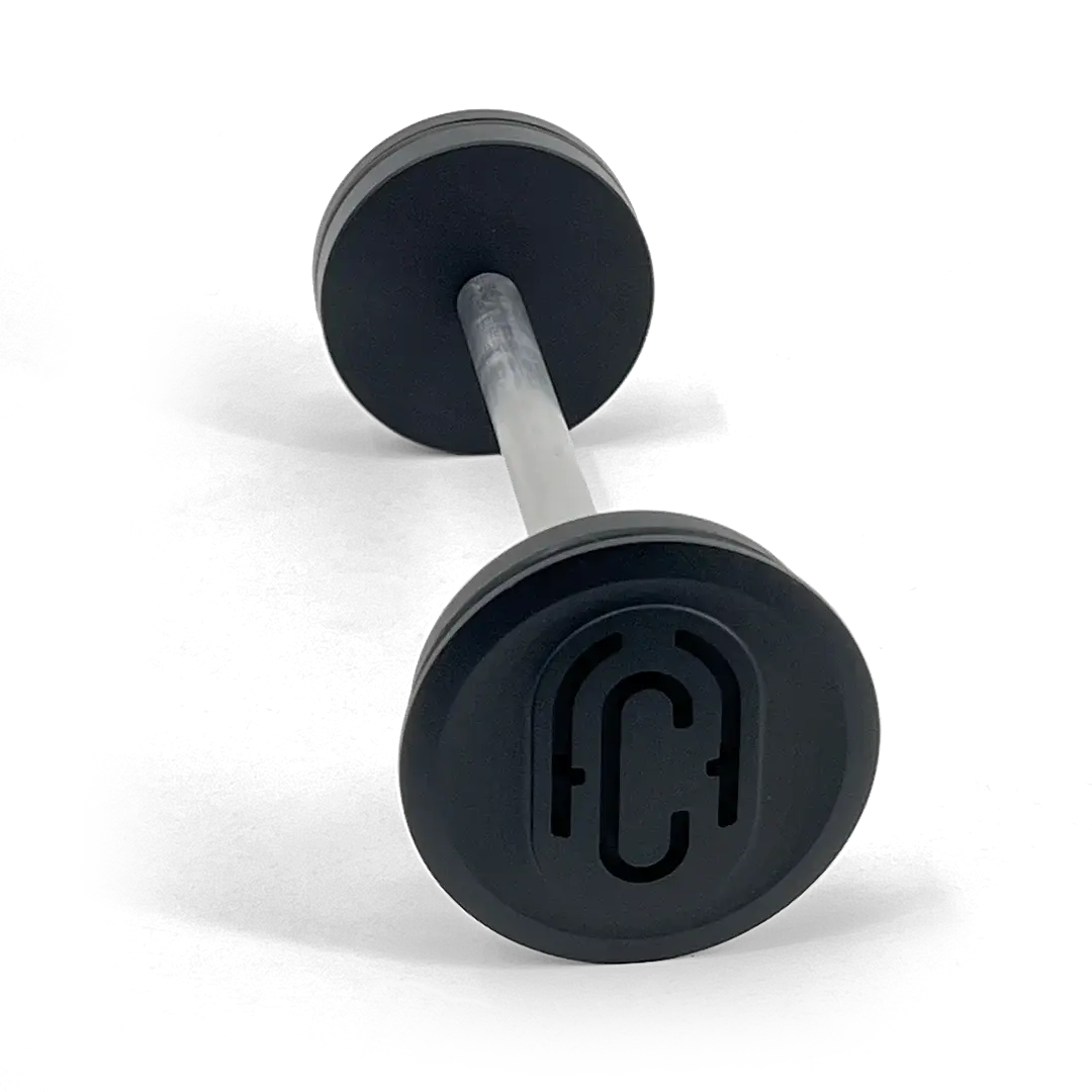 Kit cache moyeu FCR Accessoires pour BMW NineT & R12 – axe central en aluminium et deux caches usinés finition noire.