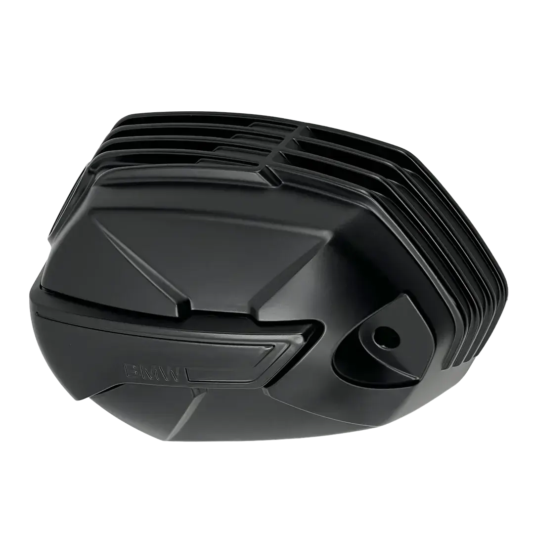 Cache culbuteur noir BMW R nineT 2020+ côté droit – couvre-culasse origine finition noire moteur boxer