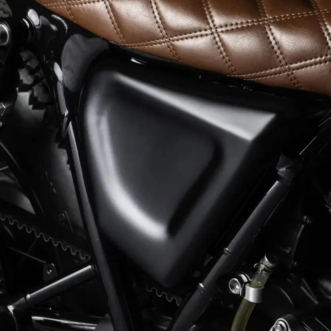 Side covers Triumph Modern Classic FCR