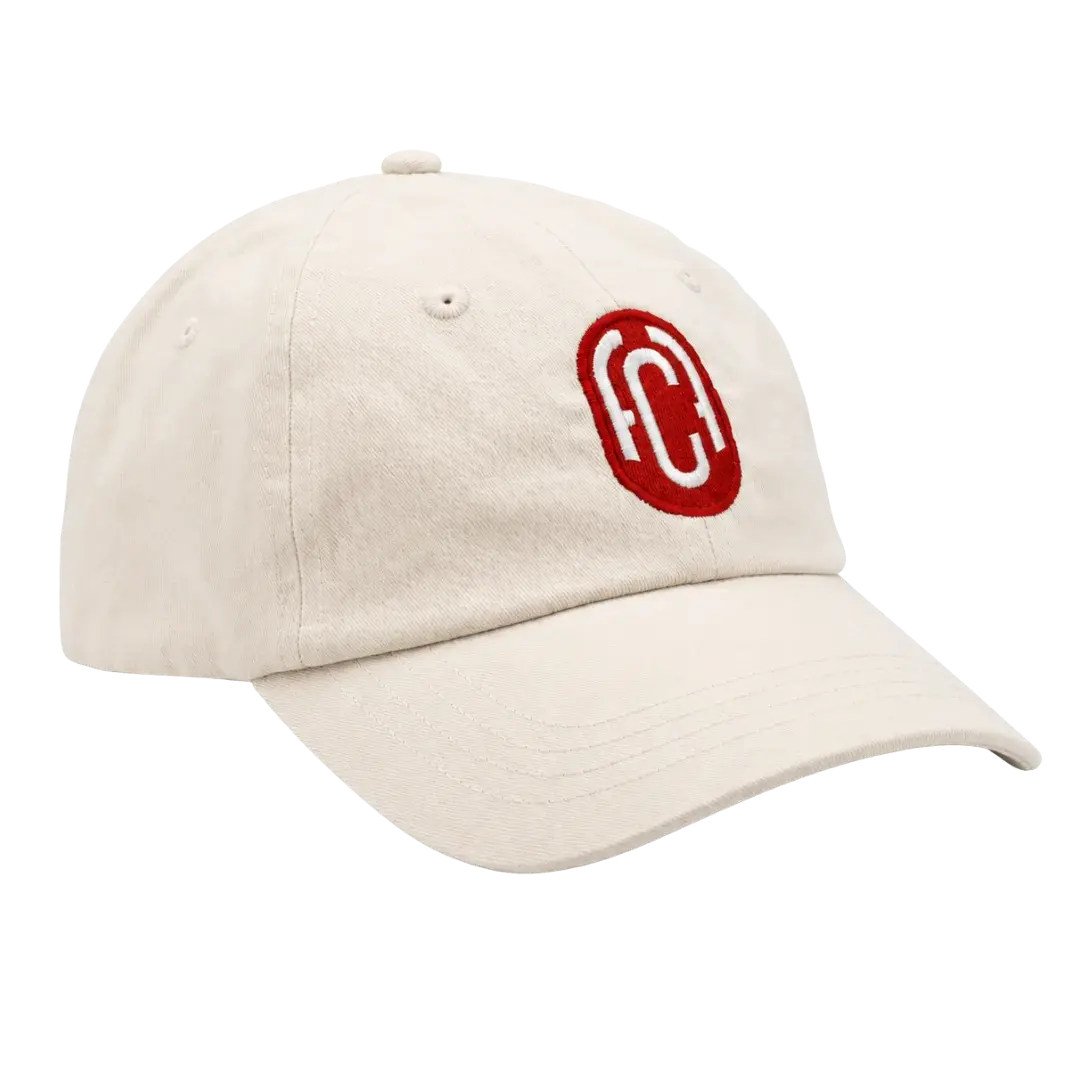 Casquette brodée | FCR Original 
