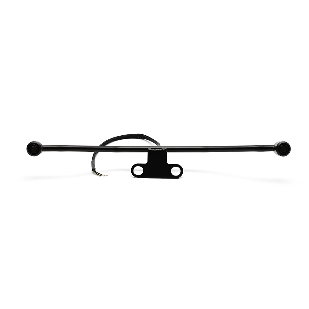 Clignotants Avant Mini Bates BMW R18 FCR Original - arche complète précâblée support phare faisceau