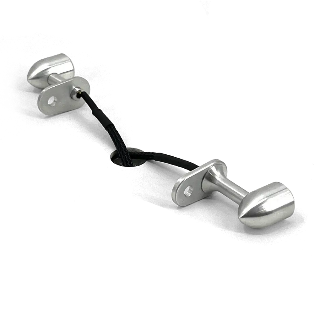 Clignotant LED aluminium brossé Triumph 400 homologué CE