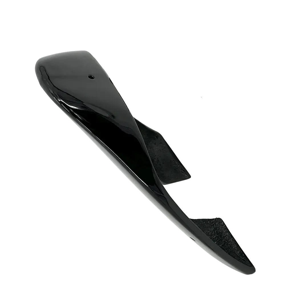 Profil latéral coque arrière fibre Triumph Bobber Modern Classic – design compact préparation néo-rétro