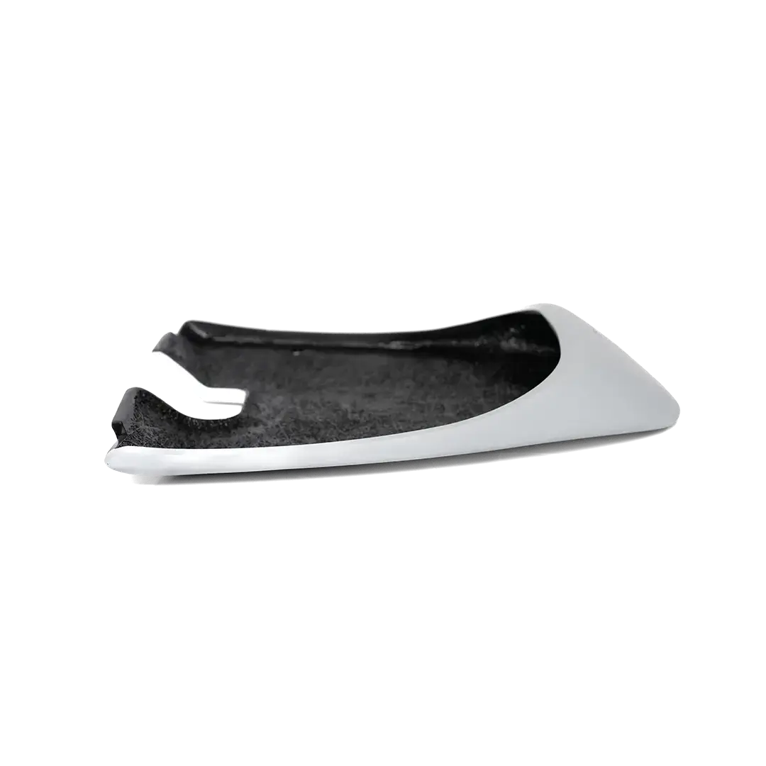 Profil latéral coque arrière fibre Triumph Bobber Modern Classic – design compact préparation néo-rétro