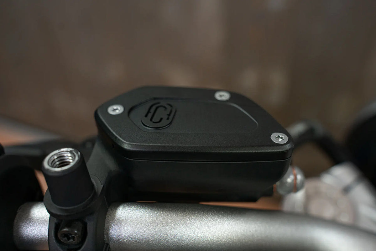 Hauptbremszylinder-Abdeckungen | BMW R NineT Heritage — Situationsbild 1