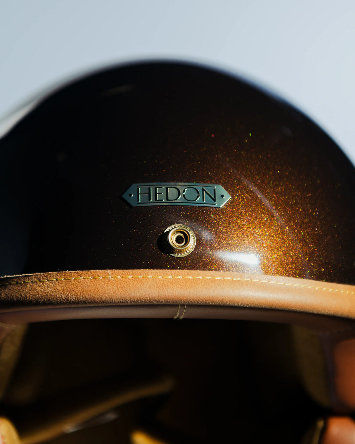 Macadamia | Hedon Hedonist Open Face Helmet - Image détail 1