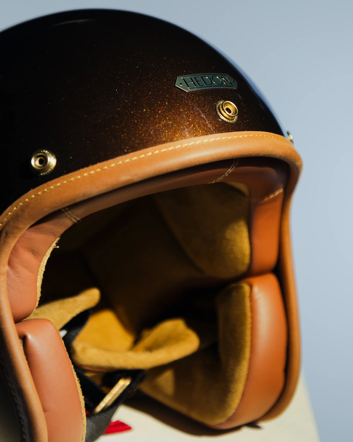 Macadamia | Hedon Hedonist Open Face Helmet - Image détail 3
