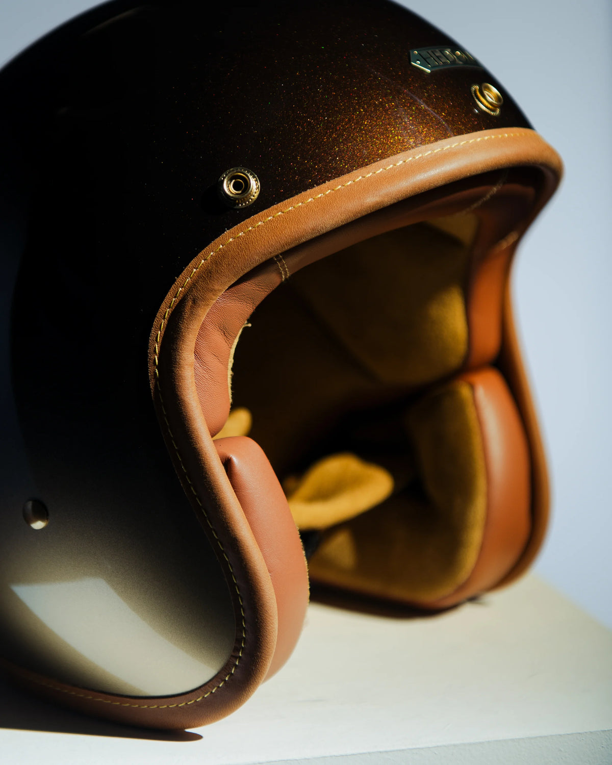 Macadamia | Hedon Hedonist Open Face Helmet - Image détail 4