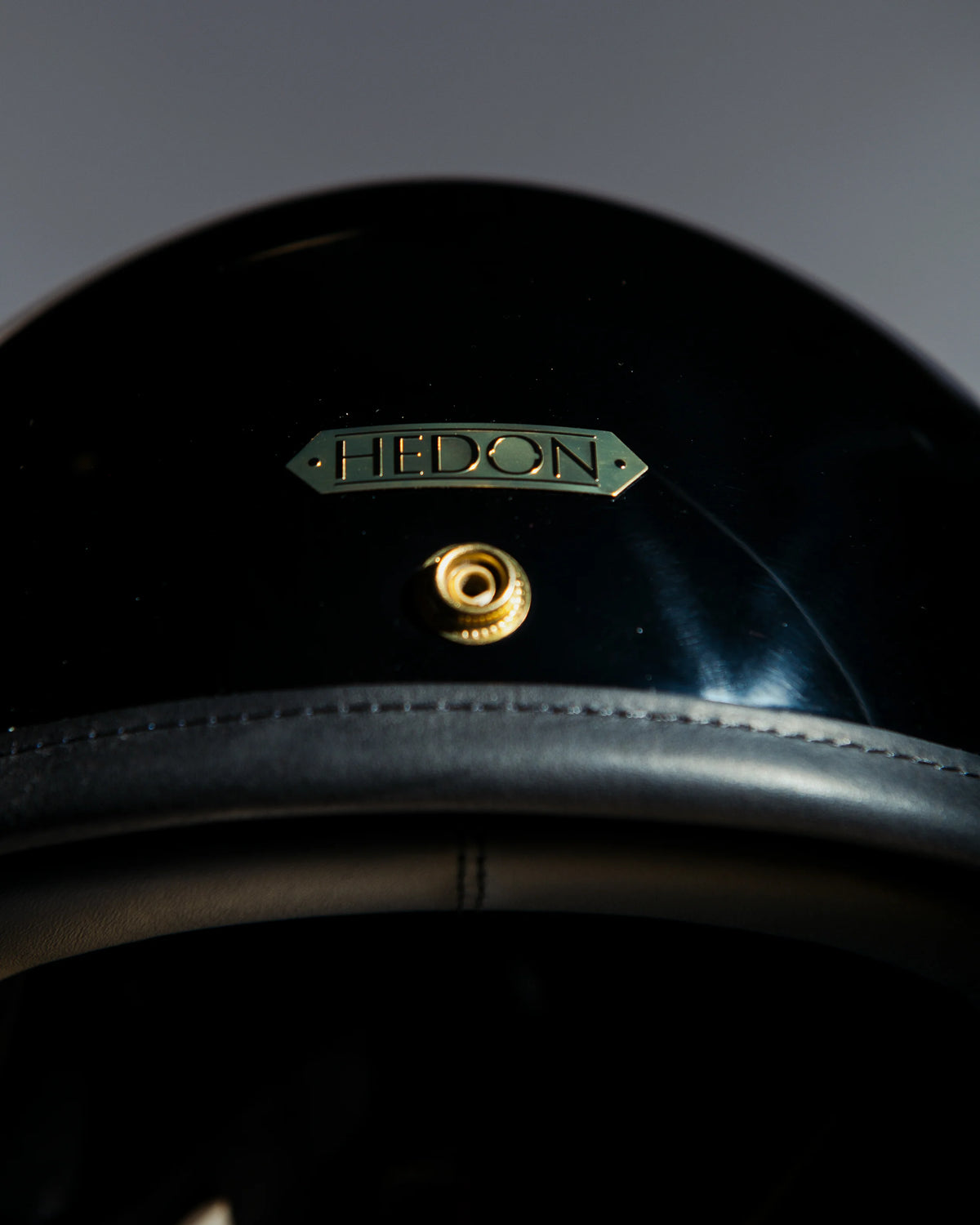 Signature Black | Hedon Hedonist Jethelm Motorrad - Image détail 2