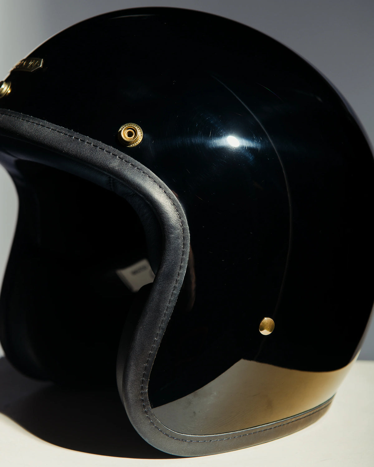 Signature Black | Hedon Hedonist Jethelm Motorrad - Image détail 1