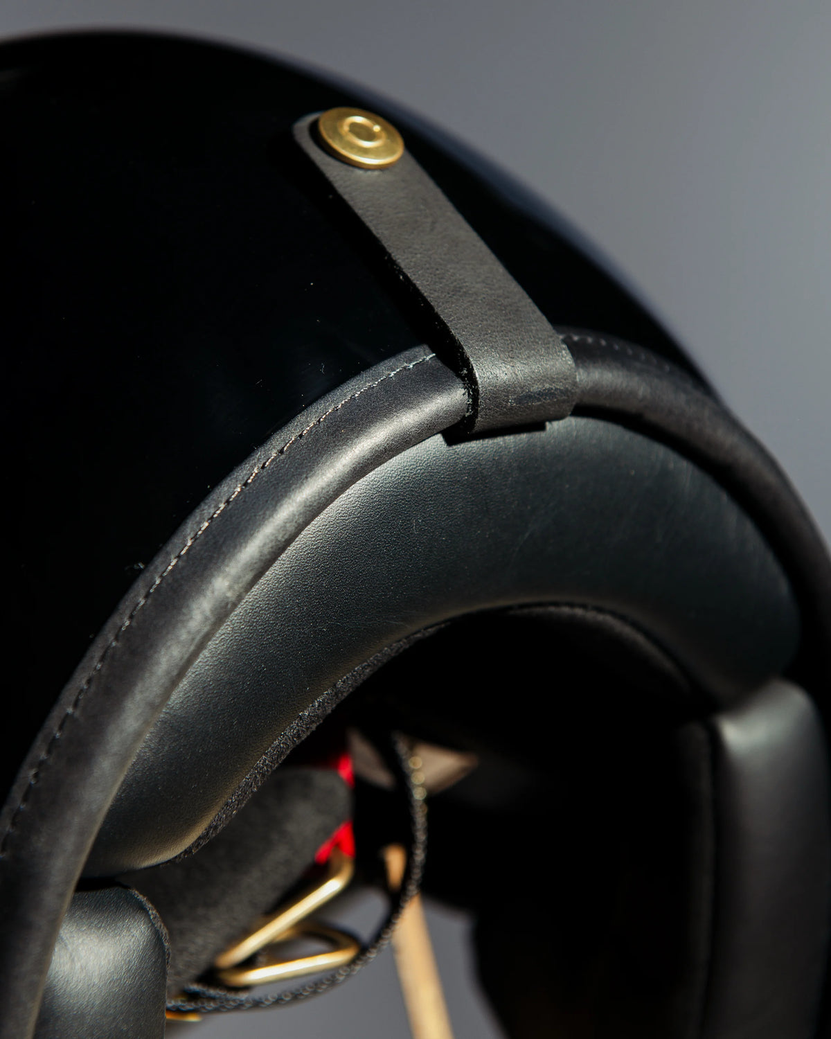 Signature Black | Hedon Hedonist Jethelm Motorrad - Image détail 3