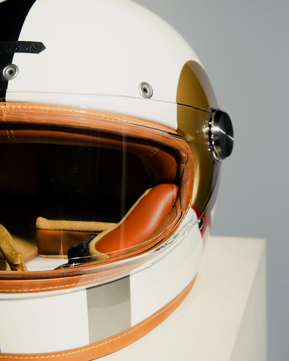 Hedon Heroine Racer 2.0 Bauhaus Integralhelm - Image détail 3