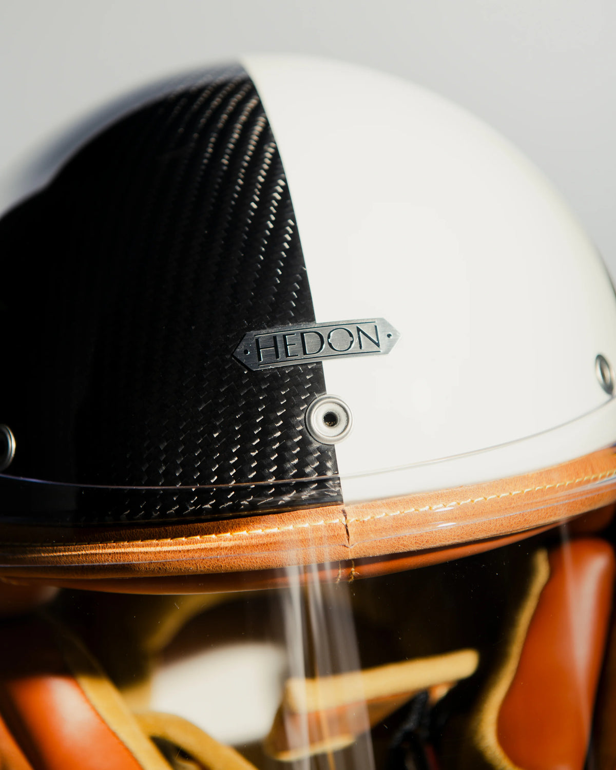 Hedon Heroine Racer 2.0 Bauhaus Integralhelm - Image détail 4