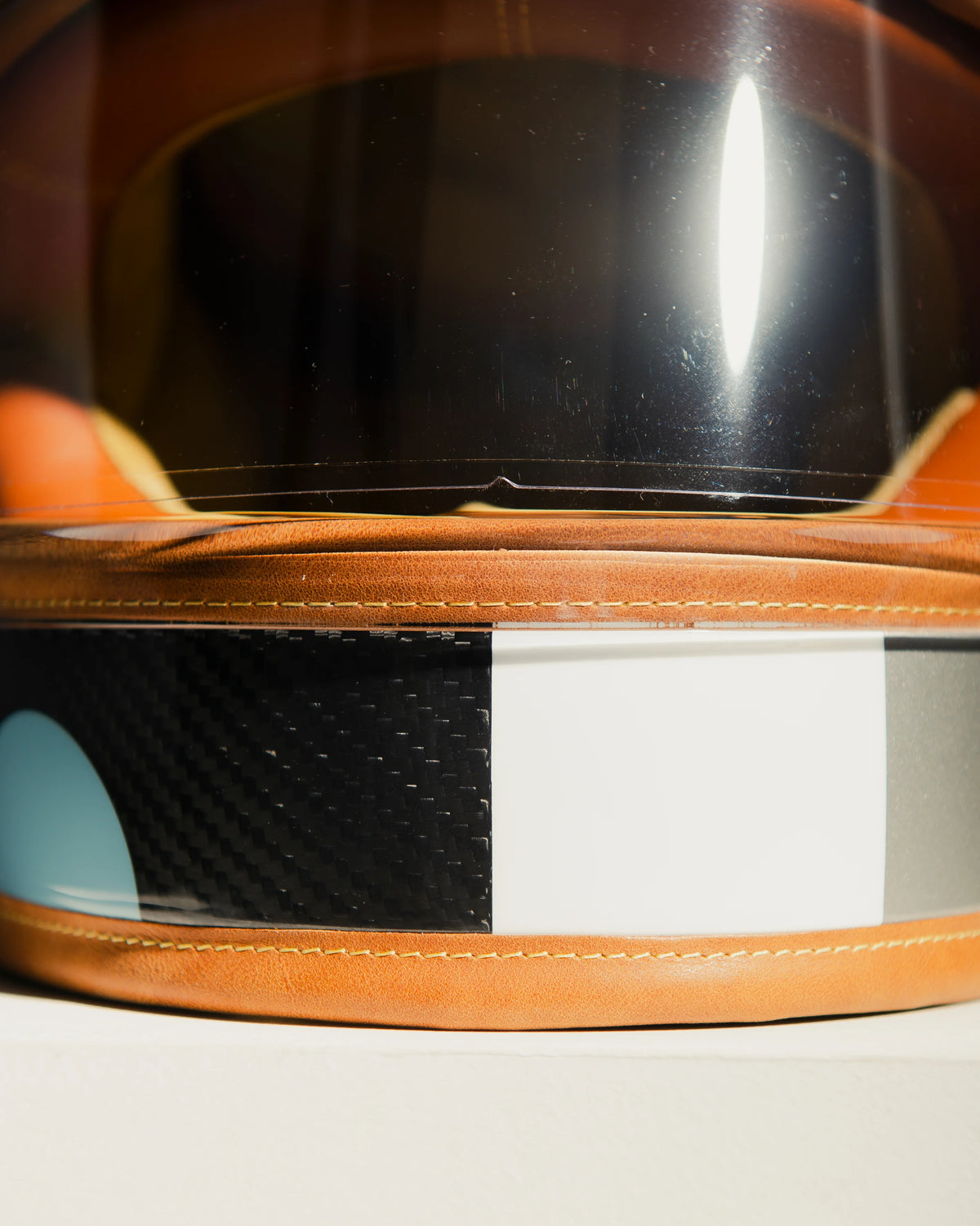 Hedon Heroine Racer 2.0 Bauhaus Integralhelm - Image détail 5