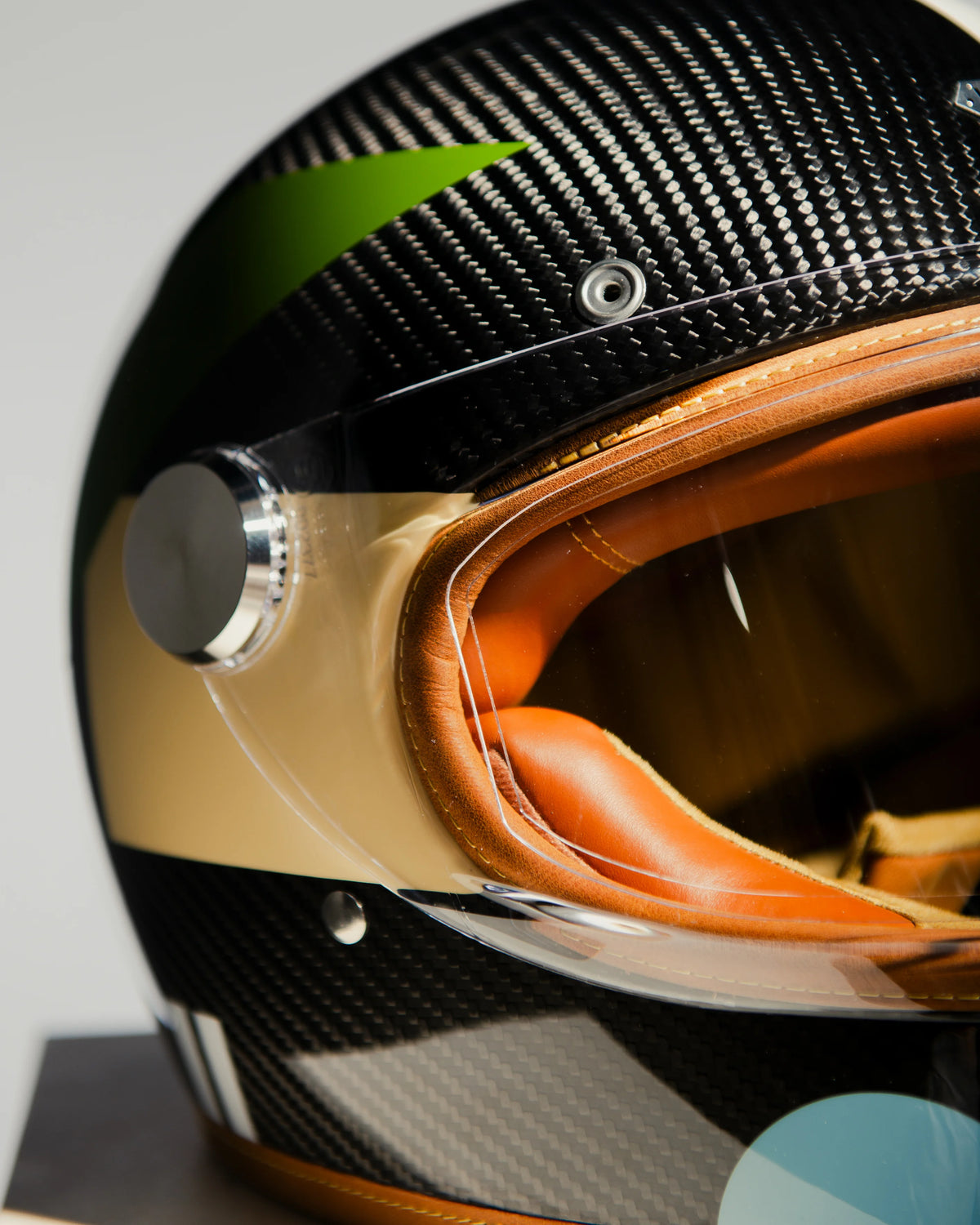 Hedon Heroine Racer 2.0 Bauhaus Integralhelm - Image détail 6