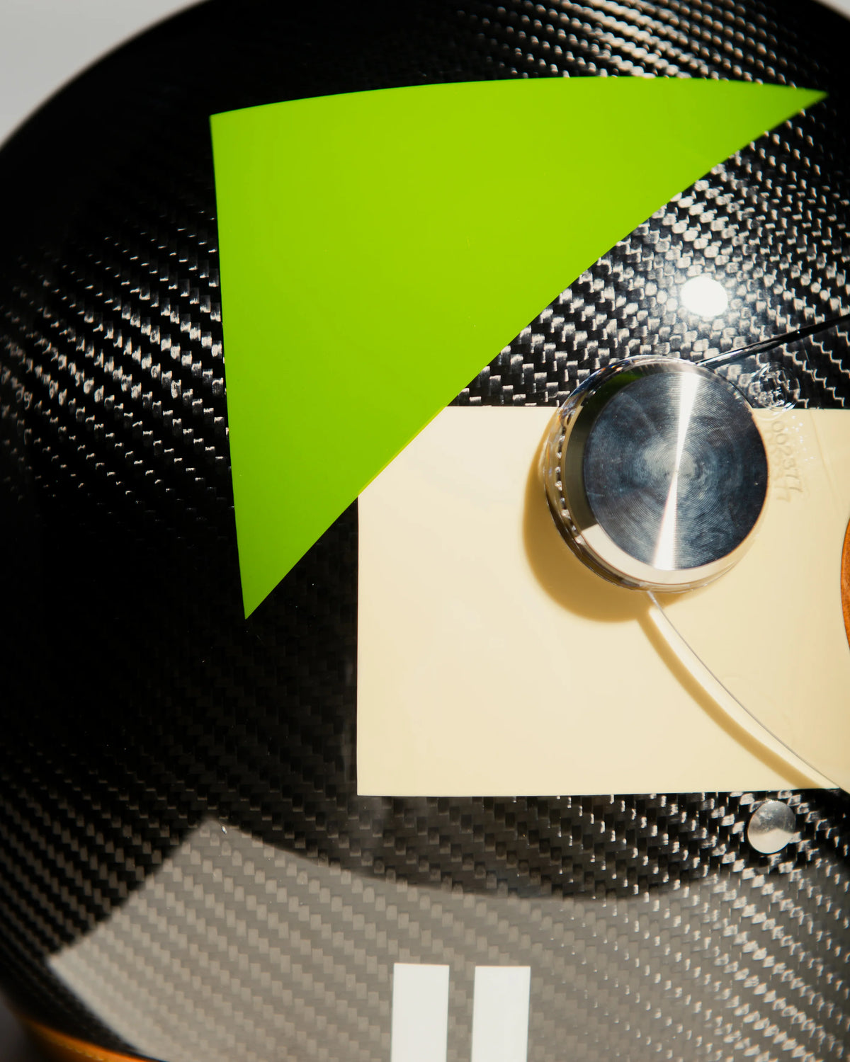 Hedon Heroine Racer 2.0 Bauhaus Integralhelm - Image détail 7