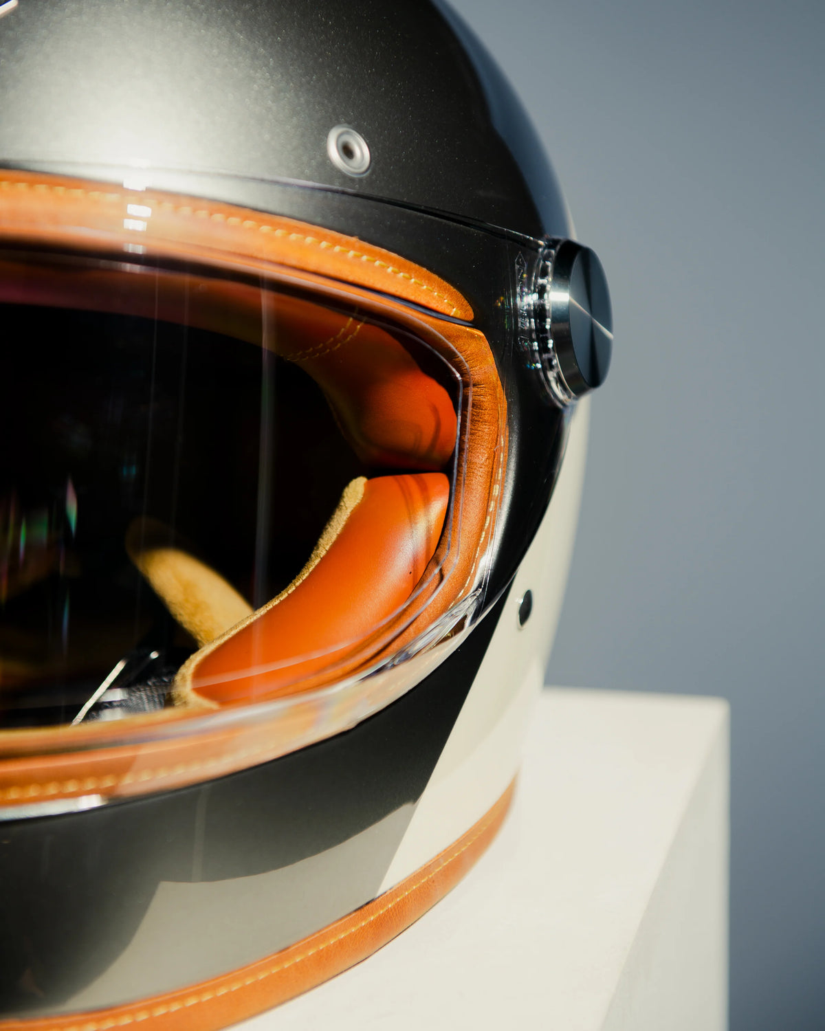 Camelot | Hedon Heroine Racer 2.0 Motorrad Integralhelm - Image détail 2