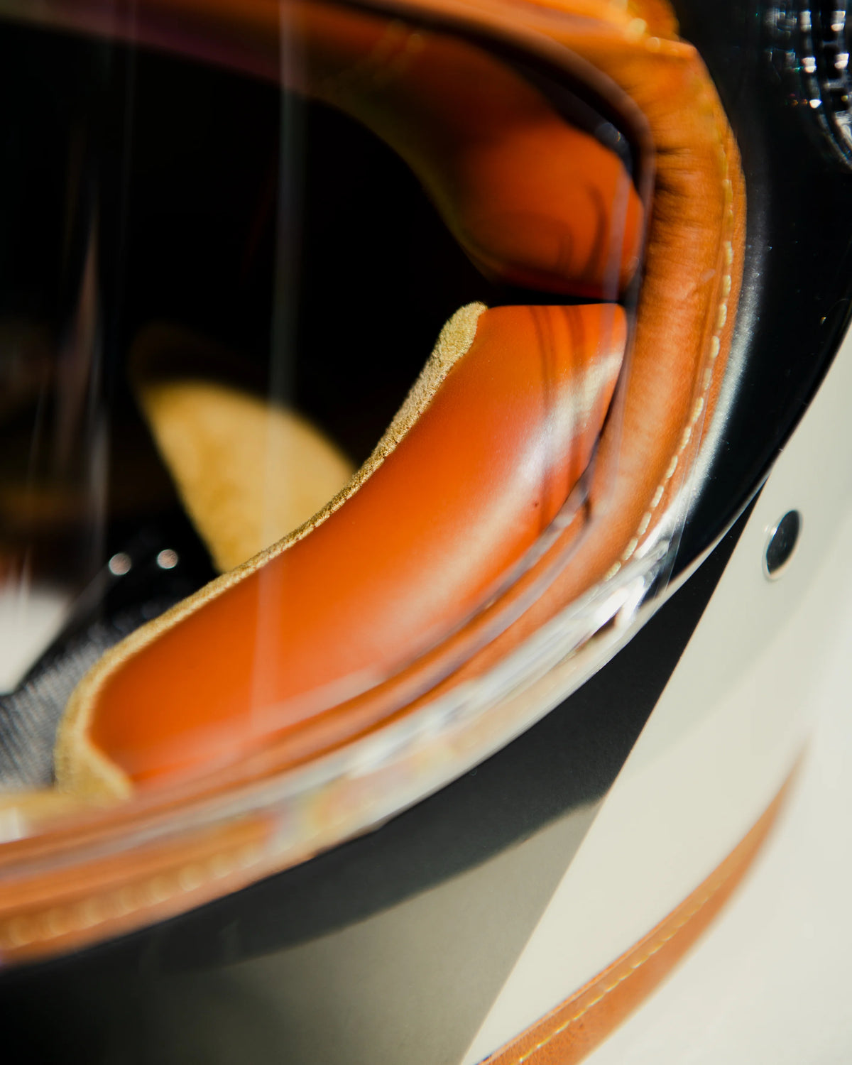 Camelot | Hedon Heroine Racer 2.0 Motorrad Integralhelm - Image détail 3
