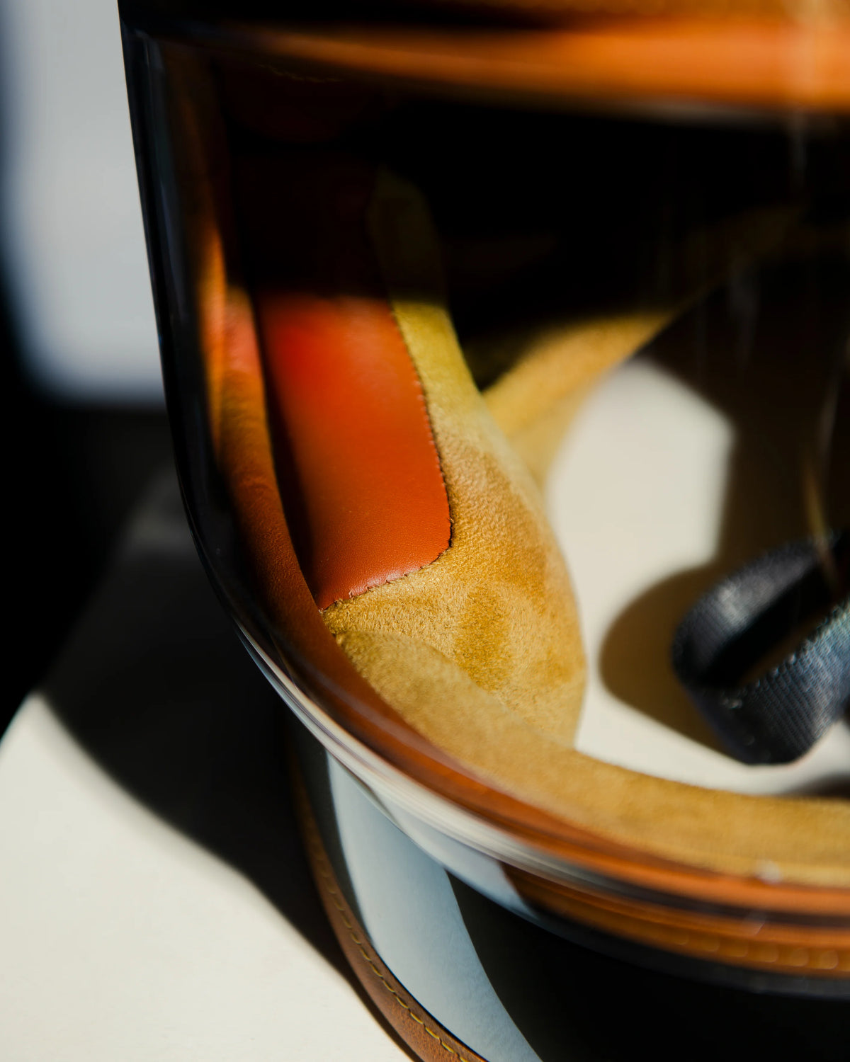 Camelot | Hedon Heroine Racer 2.0 Motorrad Integralhelm - Image détail 4