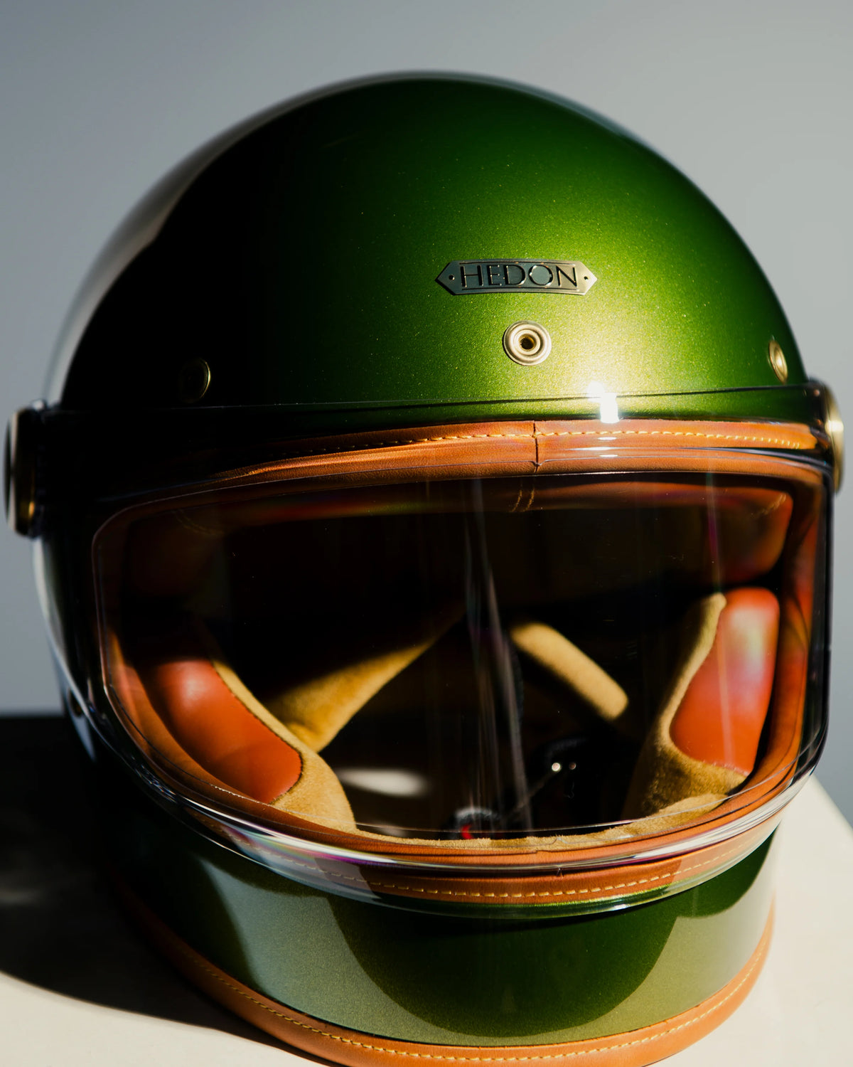 Olivea | Hedon Heroine Racer 2.0 Integralhelm - Image détail 3